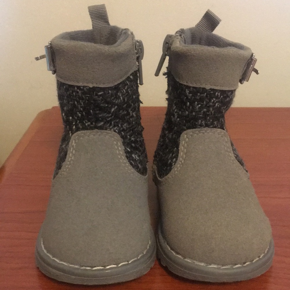 Toddler boots